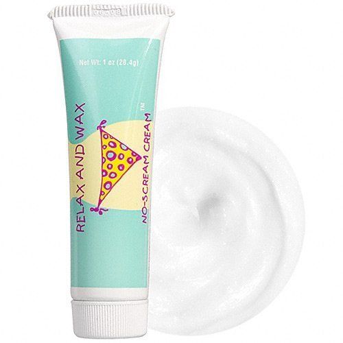 Relax and Wax - No Scream Cream 