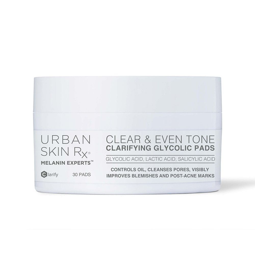 Clear & Even Tone Clarifying Glycolic Pads