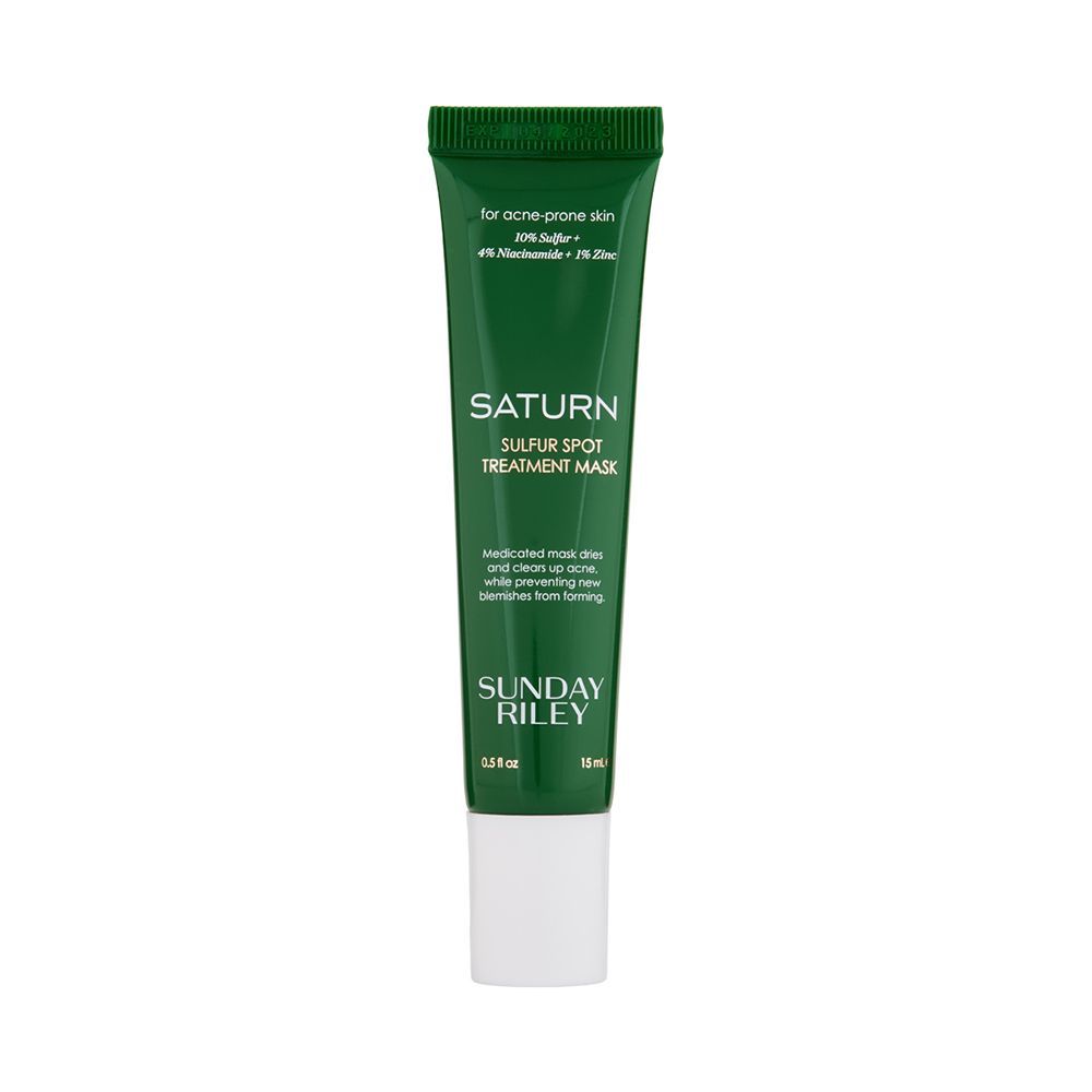 Saturn Sulfur Spot Treatment