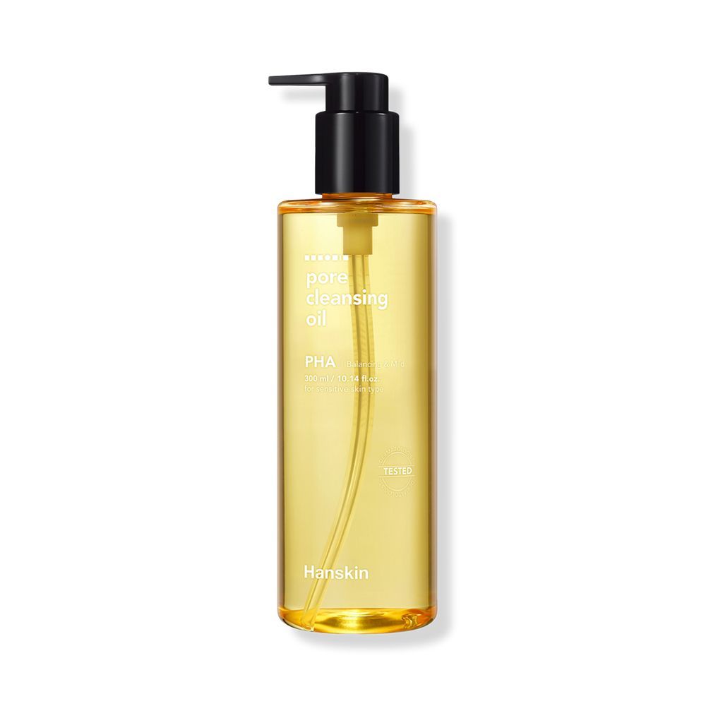 Hanskin Pore Cleansing Oil - PHA