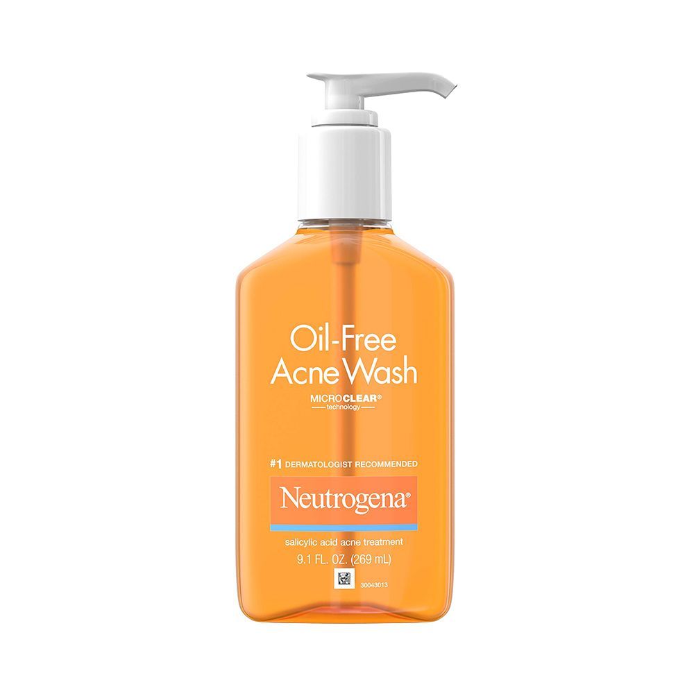 Oil-Free Acne Wash